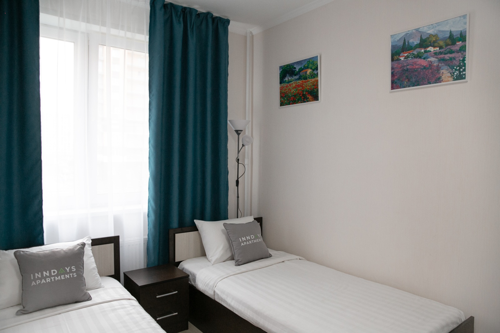 InnDays Остафьевское шоссе д.14 корп.3(4)
