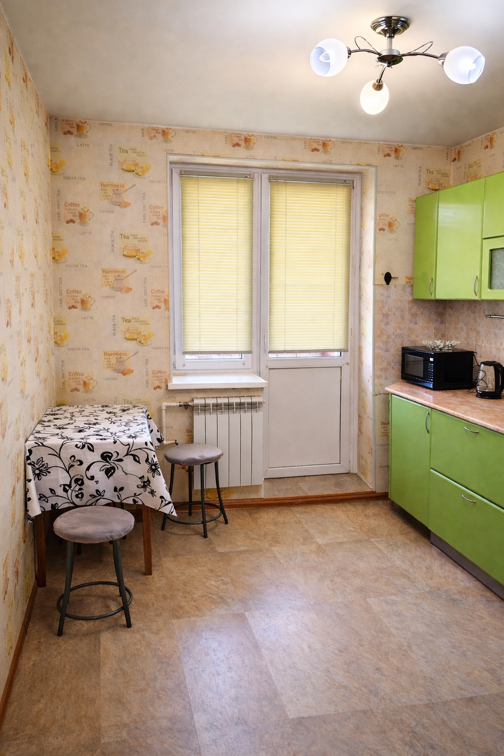 1-к. квартира в пос.МИС