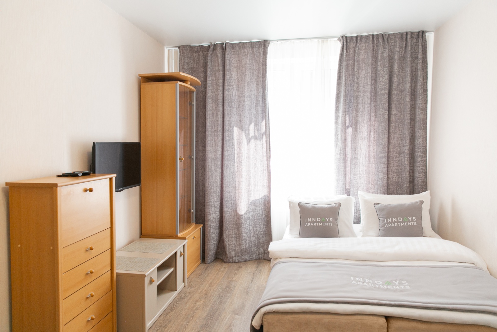 InnDays  Уточкина д.8 корп.1 (10)