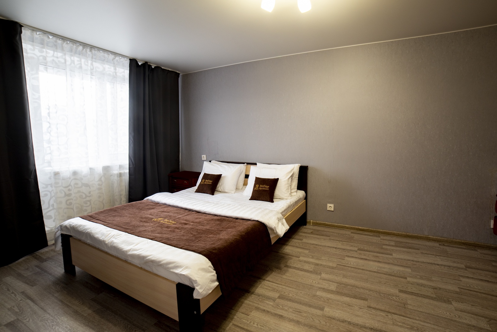 InnDays Красногвардейский бульвар, 37