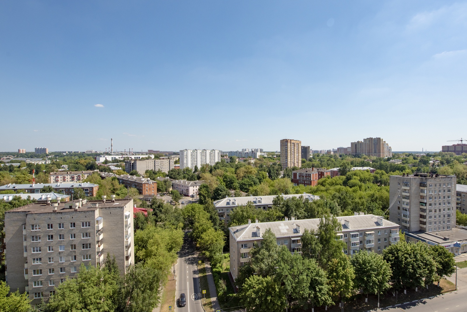 InnDays Свердлова, 36а
