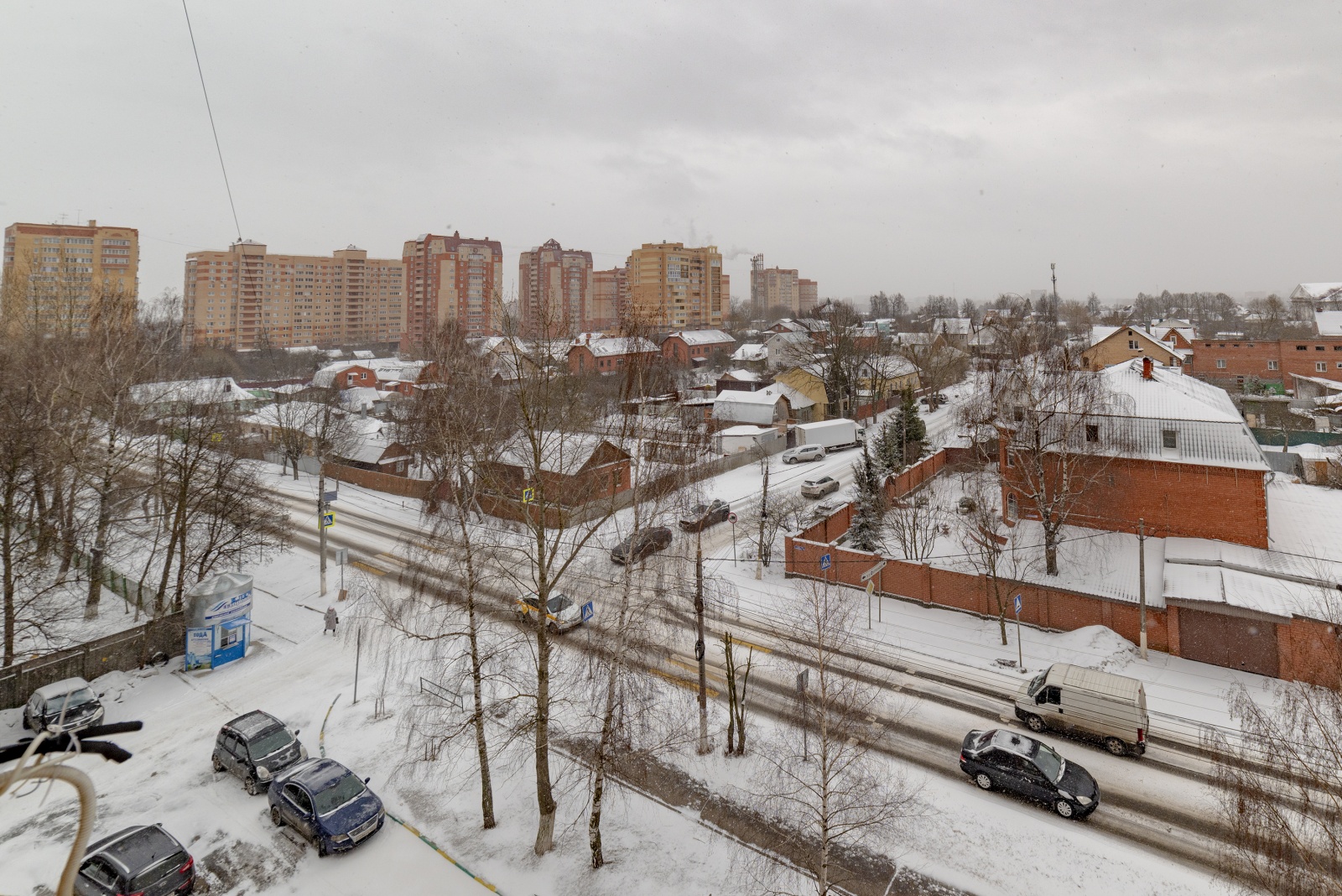 InnDays Колхозная улица, 16к1