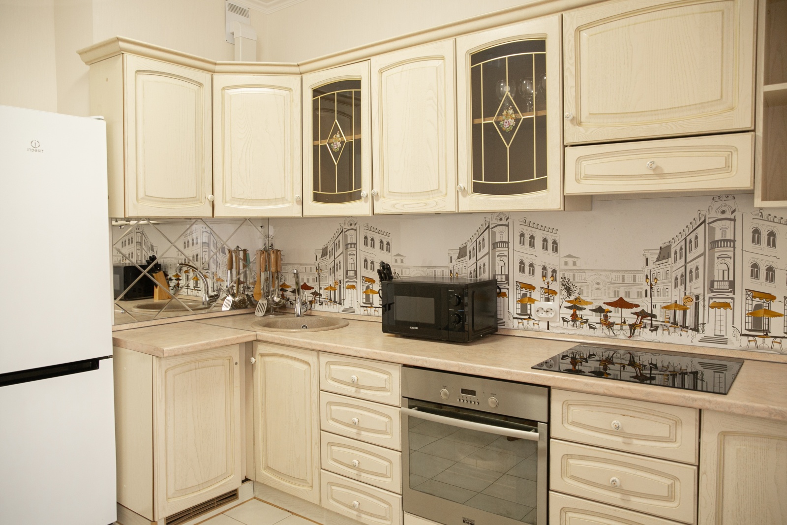 InnDays Остафьевское шоссе д.14 корп.3(4)