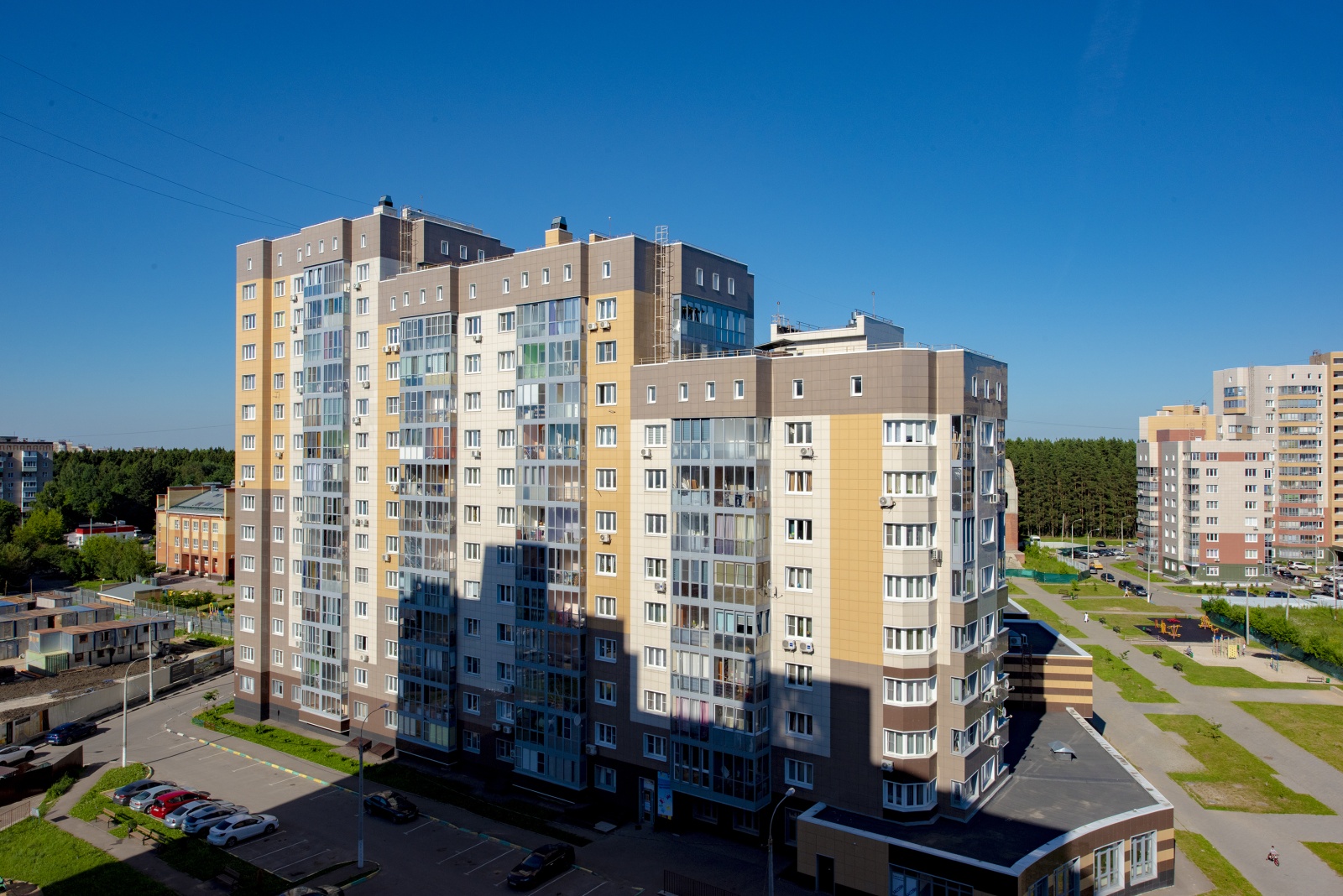 InnDays Бородинский бульвар, 13
