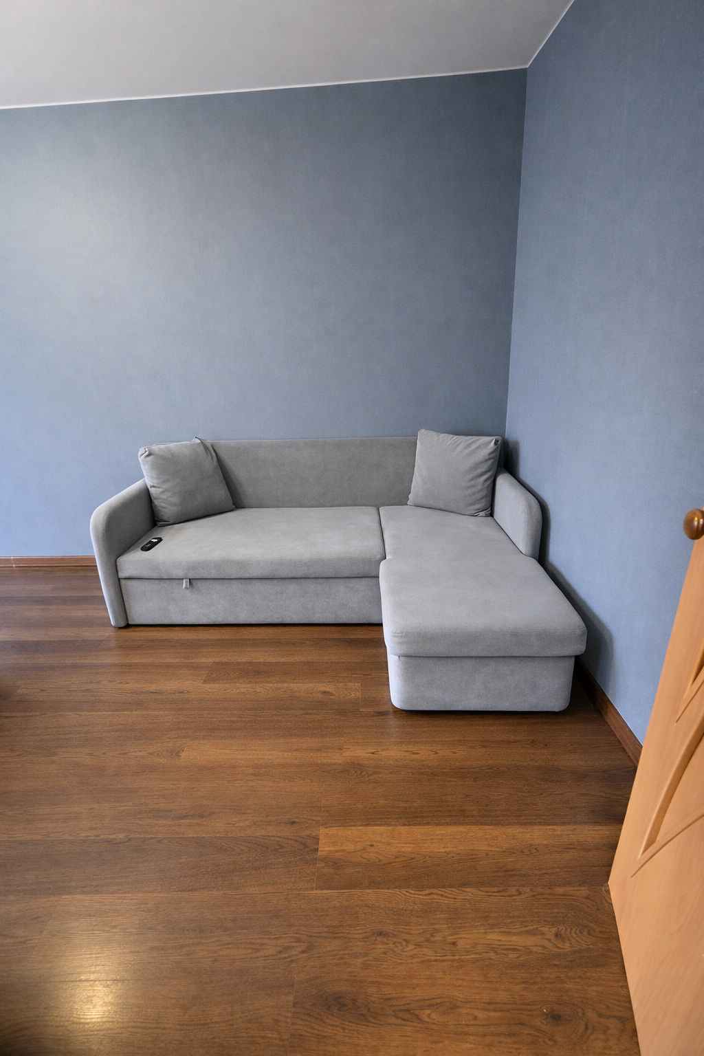 1-комнатная квартира с балконом от Аликорн24